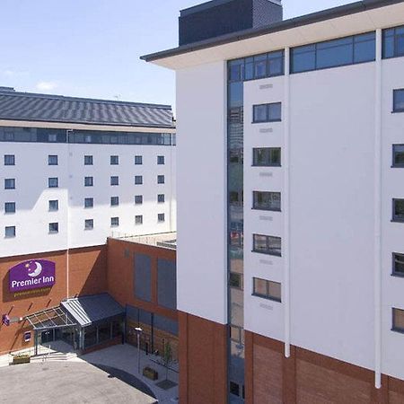 Premier Inn Coventry City Centre Eksteriør billede