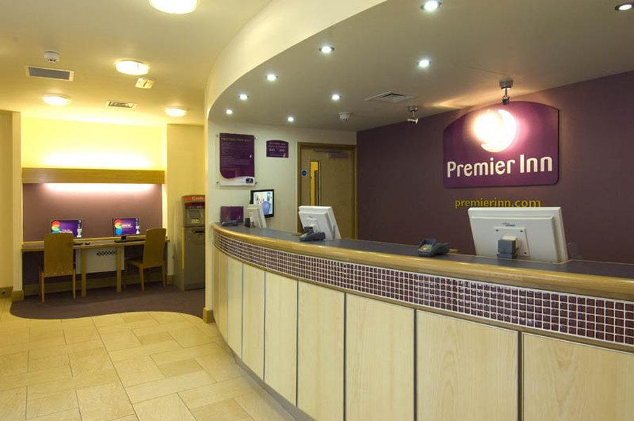 Premier Inn Coventry City Centre Eksteriør billede