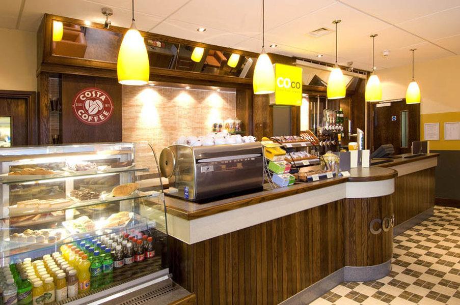 Premier Inn Coventry City Centre Eksteriør billede