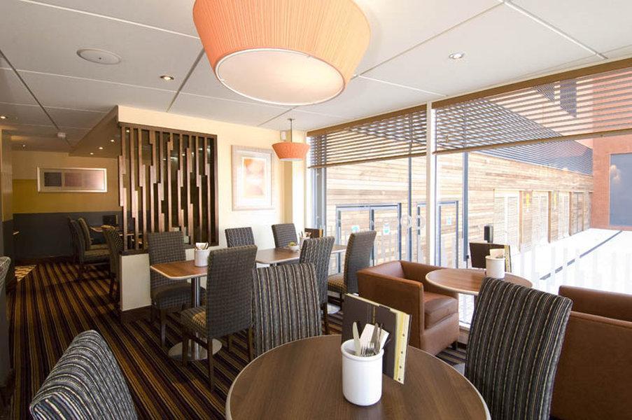 Premier Inn Coventry City Centre Eksteriør billede
