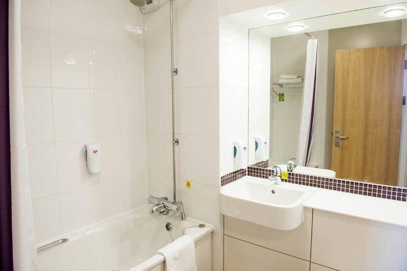 Premier Inn Coventry City Centre Eksteriør billede