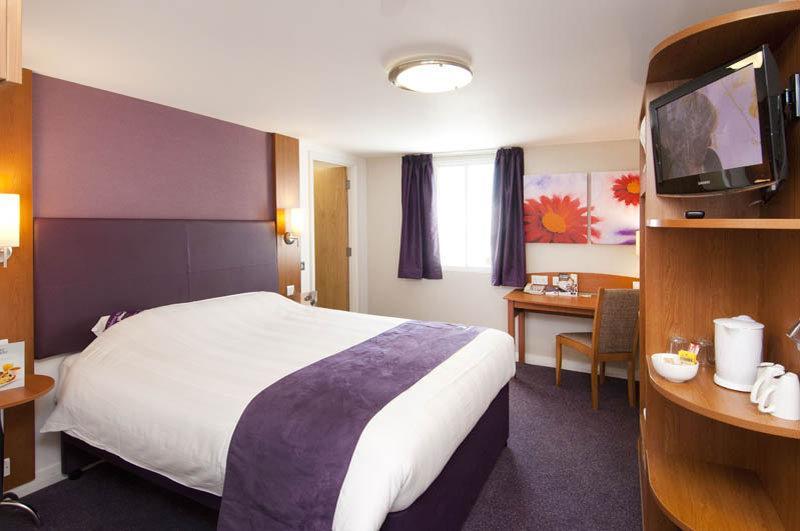 Premier Inn Coventry City Centre Eksteriør billede