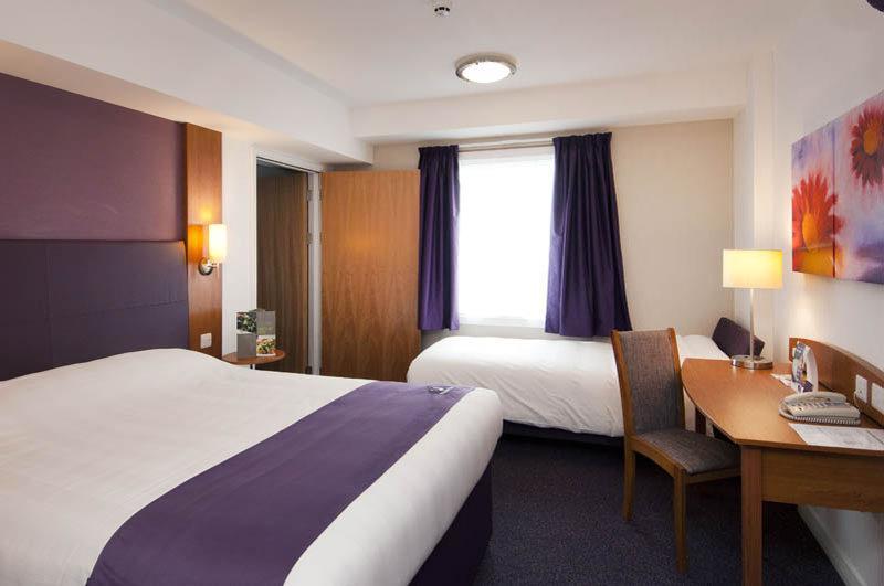 Premier Inn Coventry City Centre Eksteriør billede